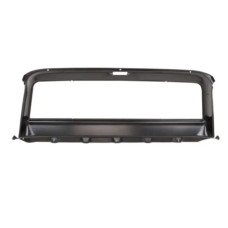 Inner Back Cab Window Panel - Large Rear Window - 67-72 Chevy GMC CK Pickup Truck